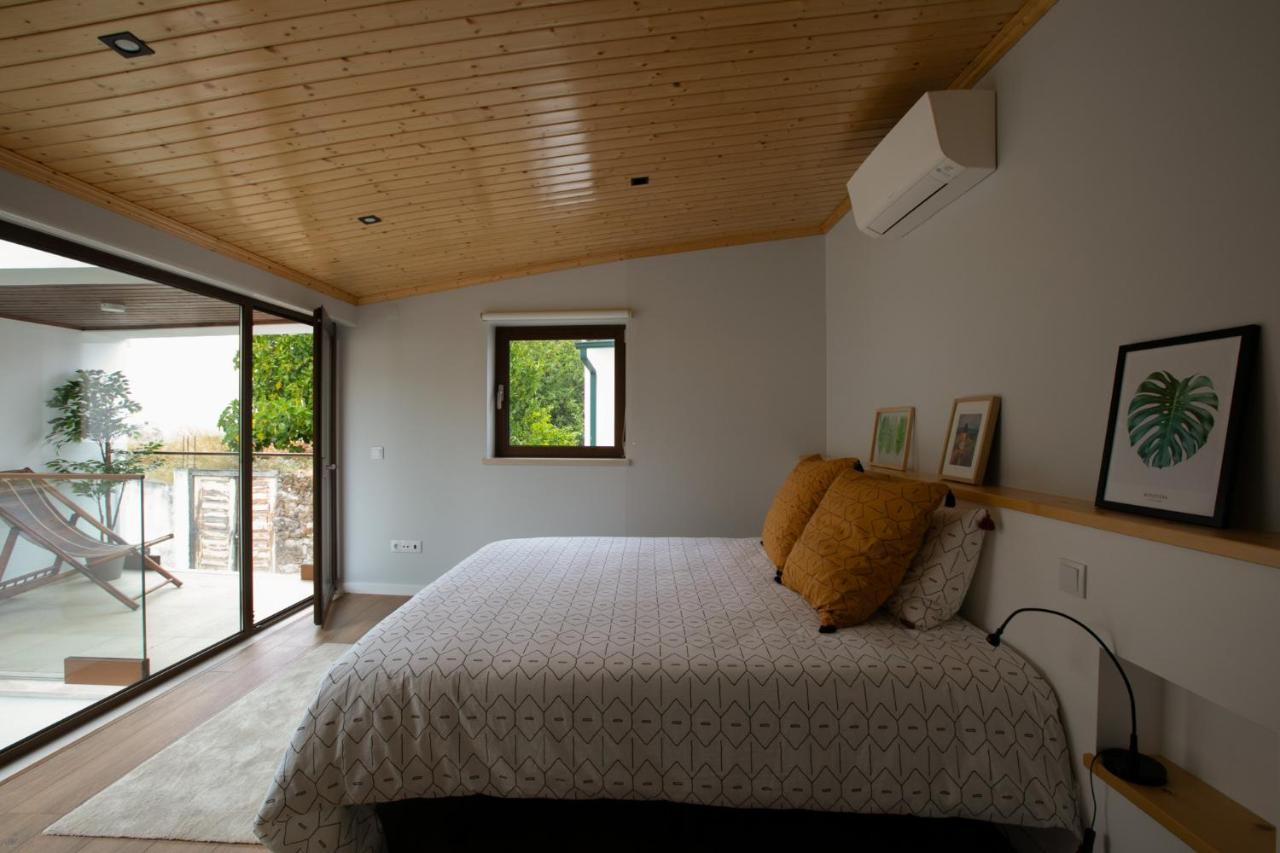 Porto de Mós Eco Villa Do Adro מראה חיצוני תמונה