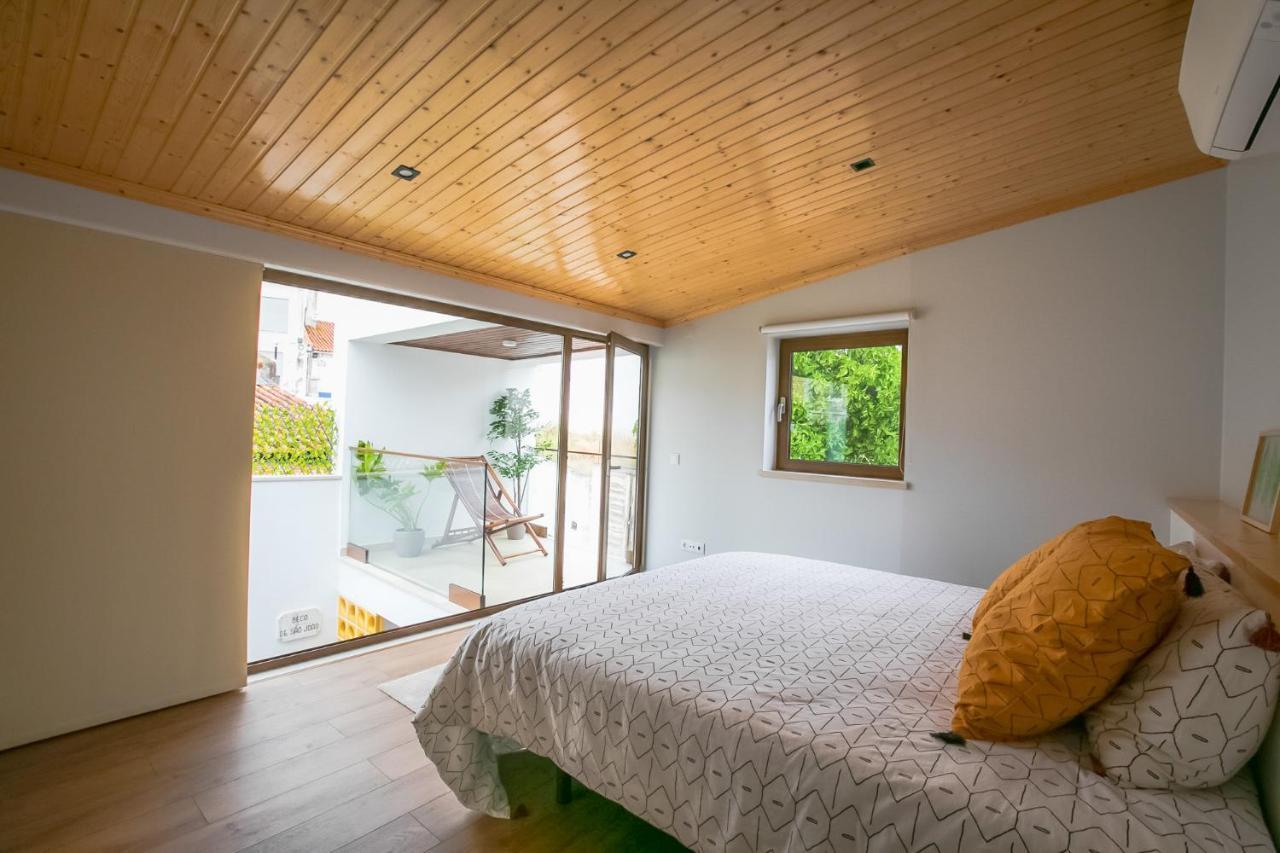 Porto de Mós Eco Villa Do Adro מראה חיצוני תמונה