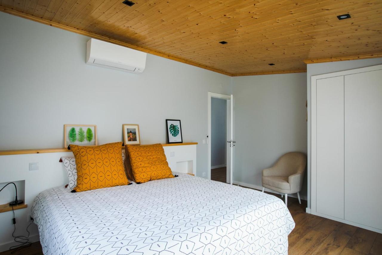Porto de Mós Eco Villa Do Adro מראה חיצוני תמונה